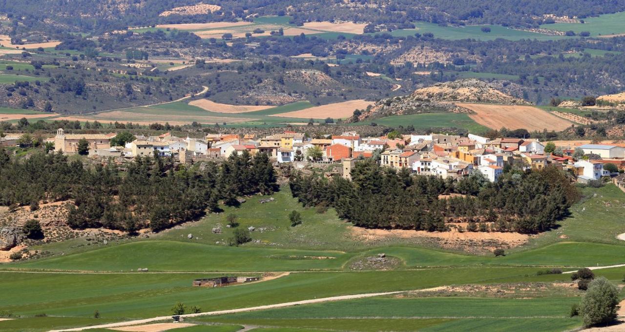 Casa Rural Guadiela II San Pedro Palmiches Exterior photo